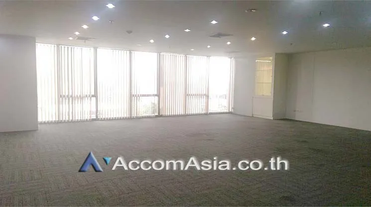 unit Office space For Rent in Sukhumvit, Bangkok  near BTS Asok (AA12733)